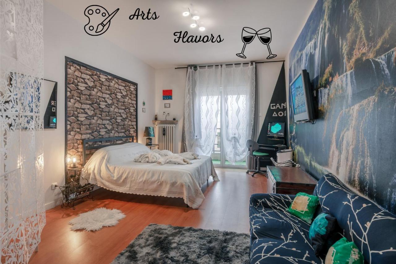 Lodge & Art - San Francesco - Trieste Center ***** Екстер'єр фото