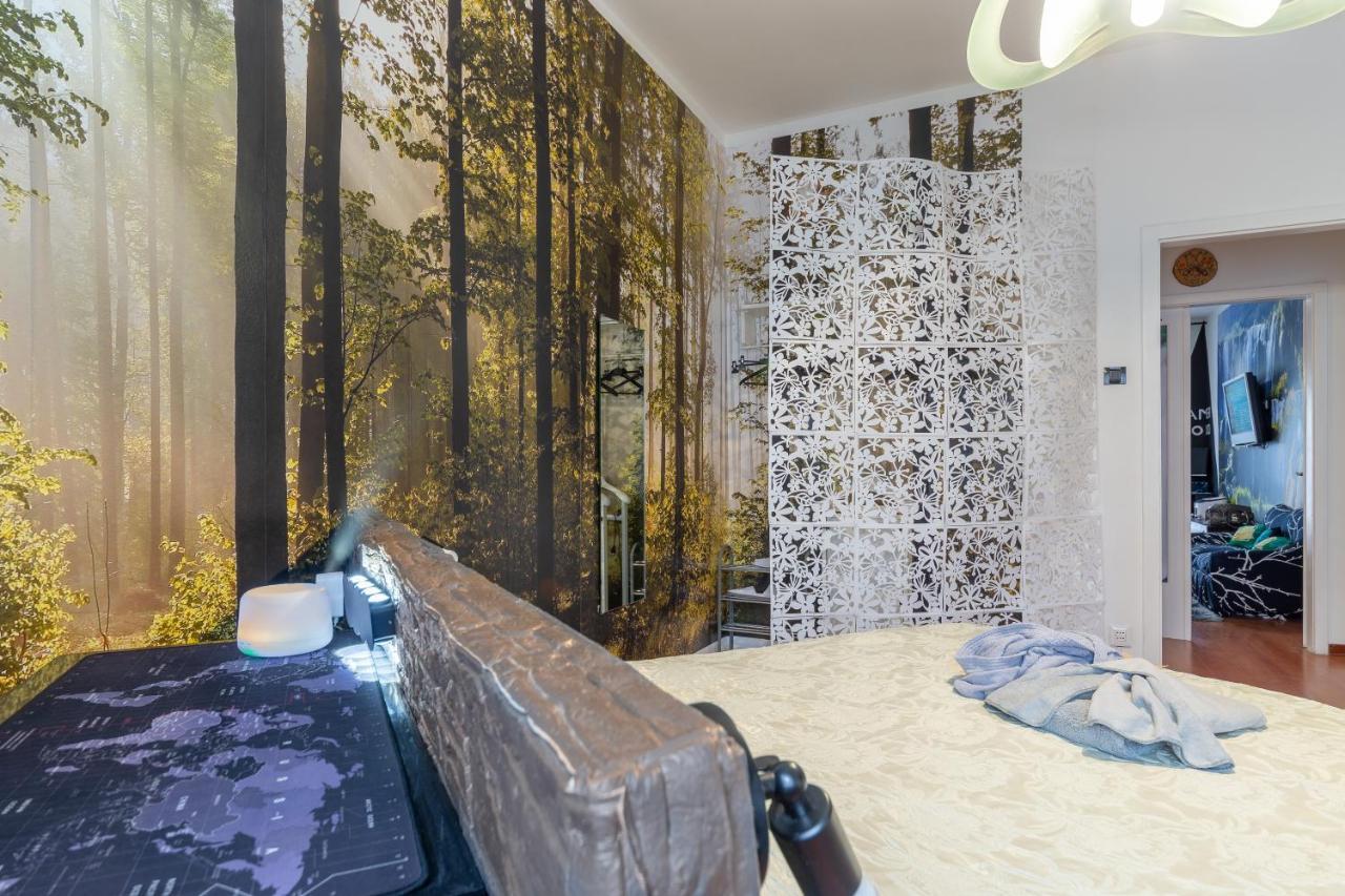 Lodge & Art - San Francesco - Trieste Center ***** Екстер'єр фото