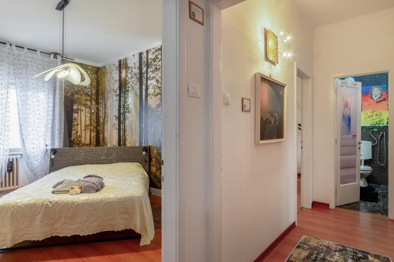 Lodge & Art - San Francesco - Trieste Center ***** Екстер'єр фото