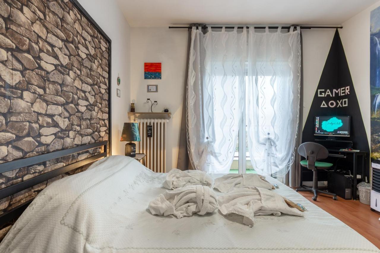 Lodge & Art - San Francesco - Trieste Center ***** Екстер'єр фото